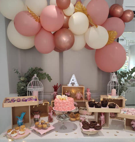 mesa dulce alicante